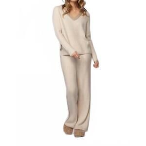 NEW MAX&MOI preston sweater in beige